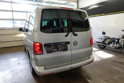 VW Transporter T6 Gebrauchtwagen