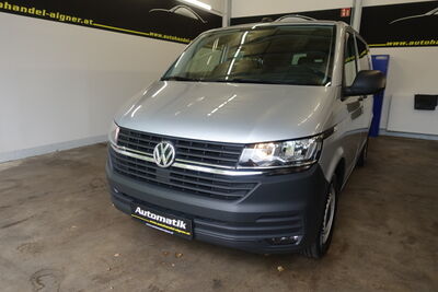 VW Transporter T6 Gebrauchtwagen