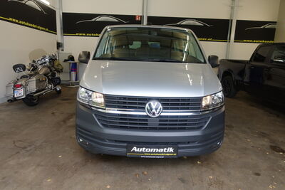 VW Transporter T6 Gebrauchtwagen