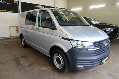 VW Transporter T6 Gebrauchtwagen