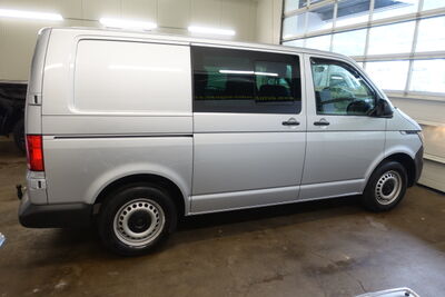 VW Transporter T6 Gebrauchtwagen