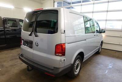 VW Transporter T6 Gebrauchtwagen