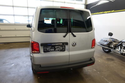 VW Transporter T6 Gebrauchtwagen