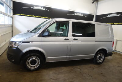 VW Transporter T6 Gebrauchtwagen