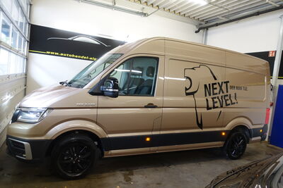 MAN TGE Neuwagen