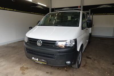 VW Transporter T5 Gebrauchtwagen