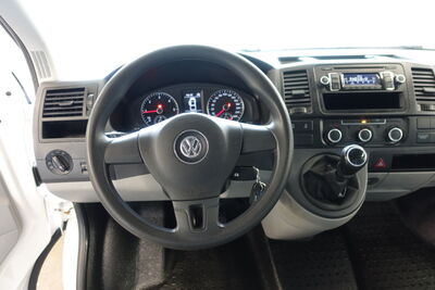 VW Transporter T5 Gebrauchtwagen