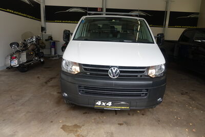 VW Transporter T5 Gebrauchtwagen