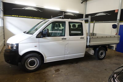 VW Transporter T5 Gebrauchtwagen