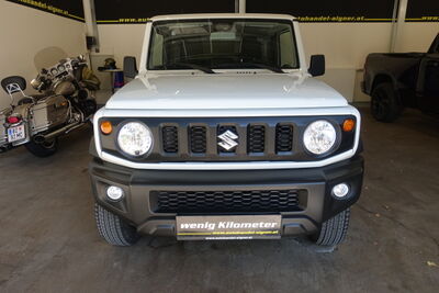 Suzuki Jimny Gebrauchtwagen