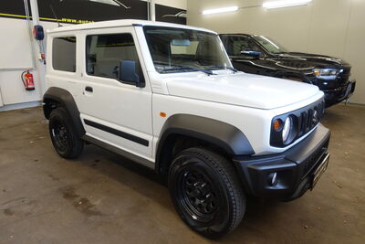 Suzuki Jimny Gebrauchtwagen