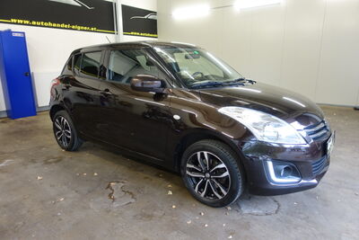 Suzuki Swift Gebrauchtwagen