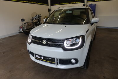 Suzuki Ignis Gebrauchtwagen