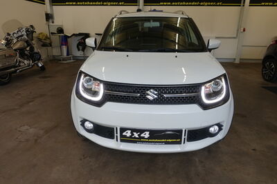 Suzuki Ignis Gebrauchtwagen