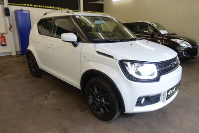 Suzuki Ignis Gebrauchtwagen