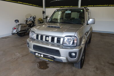 Suzuki Jimny Gebrauchtwagen