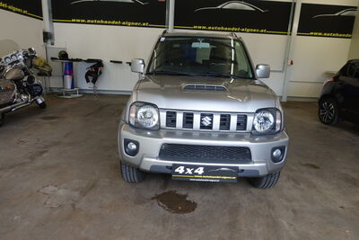 Suzuki Jimny Gebrauchtwagen