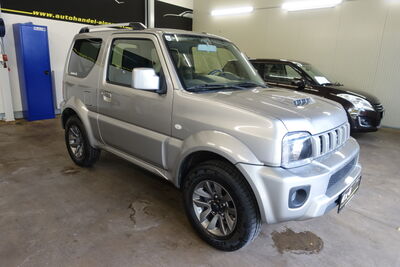 Suzuki Jimny Gebrauchtwagen