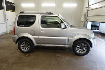 Suzuki Jimny Gebrauchtwagen