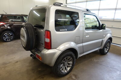 Suzuki Jimny Gebrauchtwagen