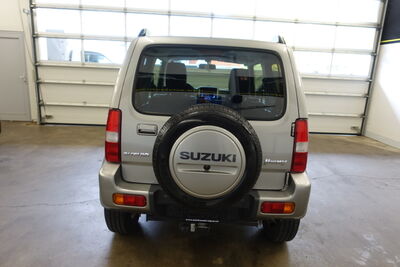 Suzuki Jimny Gebrauchtwagen