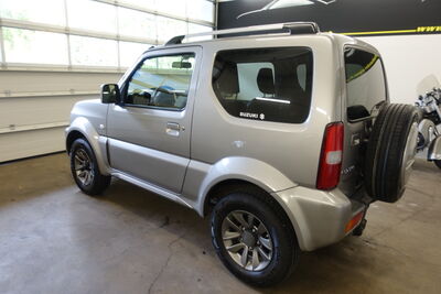 Suzuki Jimny Gebrauchtwagen