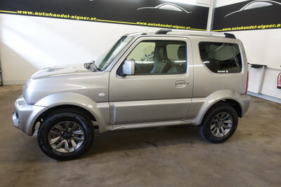 Suzuki Jimny Gebrauchtwagen