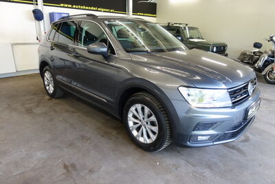 VW Tiguan Gebrauchtwagen