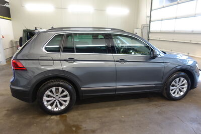 VW Tiguan Gebrauchtwagen