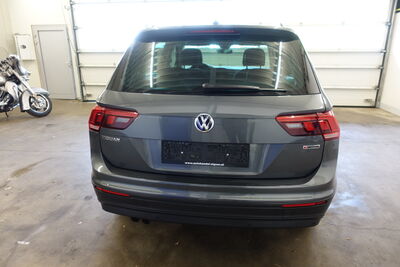 VW Tiguan Gebrauchtwagen