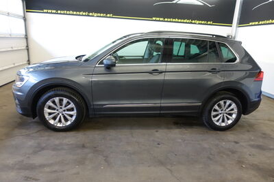 VW Tiguan Gebrauchtwagen