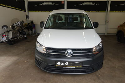 VW Caddy Gebrauchtwagen