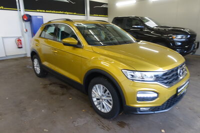 VW T-Roc Gebrauchtwagen