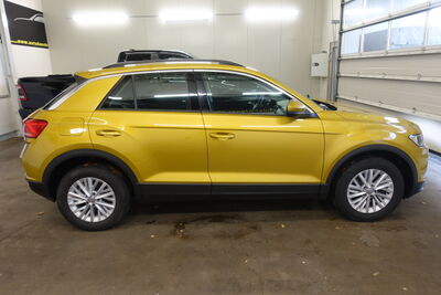 VW T-Roc Gebrauchtwagen