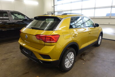 VW T-Roc Gebrauchtwagen