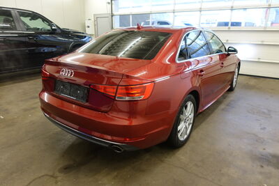 Audi A4 Gebrauchtwagen