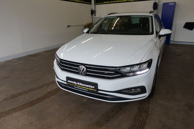 VW Passat Gebrauchtwagen