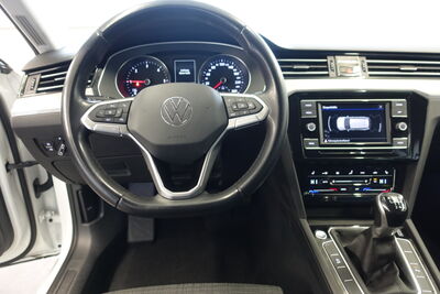 VW Passat Gebrauchtwagen