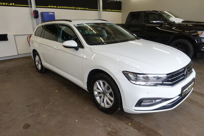 VW Passat Gebrauchtwagen