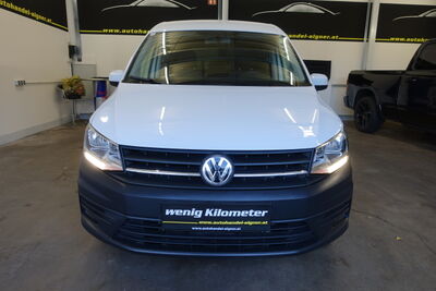 VW Caddy Gebrauchtwagen