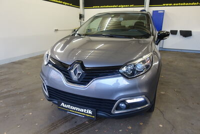 Renault Captur Gebrauchtwagen