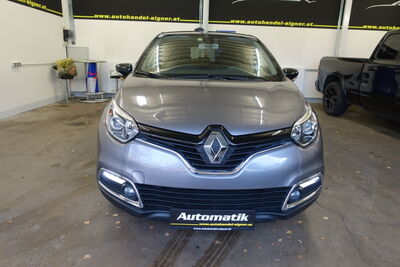 Renault Captur Gebrauchtwagen