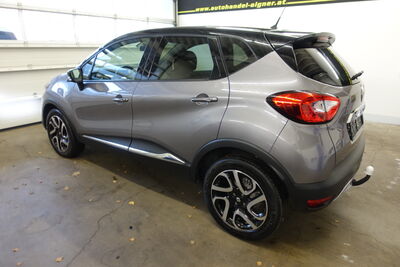 Renault Captur Gebrauchtwagen