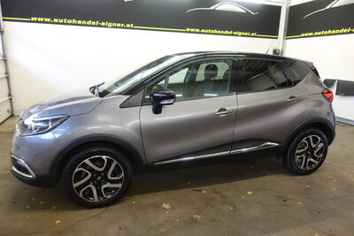 Renault Captur Gebrauchtwagen