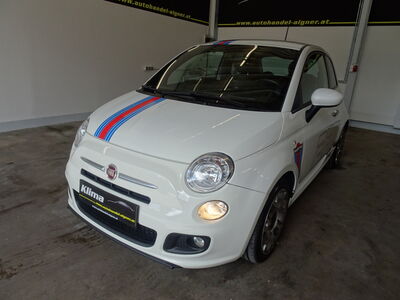 Fiat 500 Gebrauchtwagen