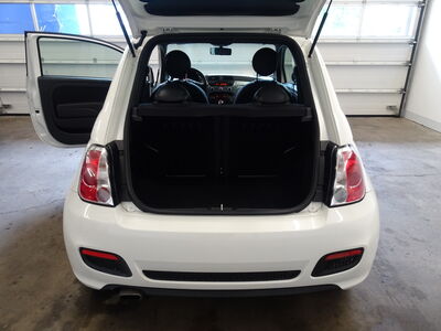 Fiat 500 Gebrauchtwagen