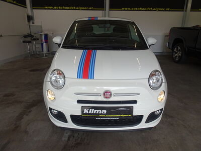 Fiat 500 Gebrauchtwagen