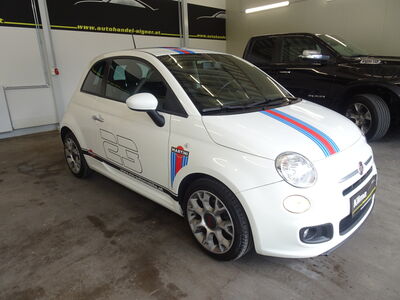 Fiat 500 Gebrauchtwagen