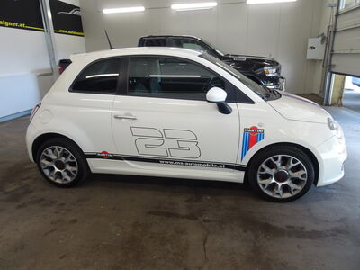 Fiat 500 Gebrauchtwagen