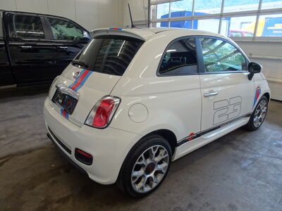 Fiat 500 Gebrauchtwagen